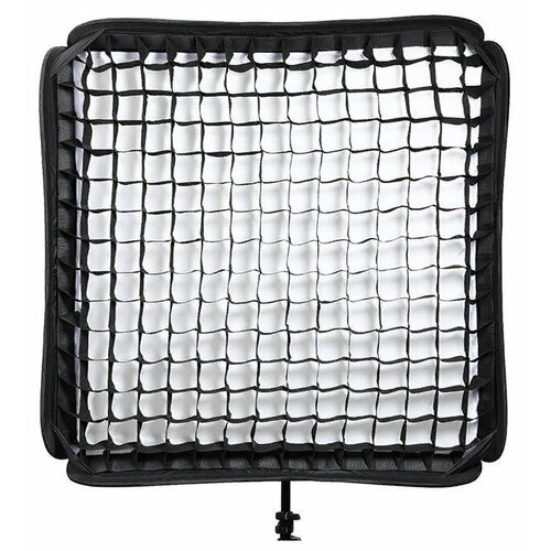 Софтбокс Godox SGGV8080 для накамерных вспышек с сотами и адаптером S2 7667₽