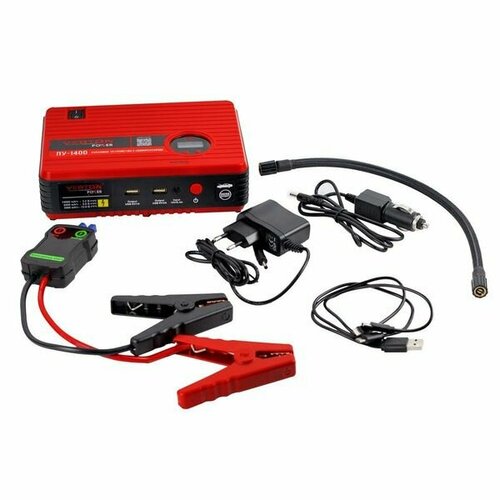 Пусковое зарядное устройство VERTON Energy ПУ-1400 10500₽