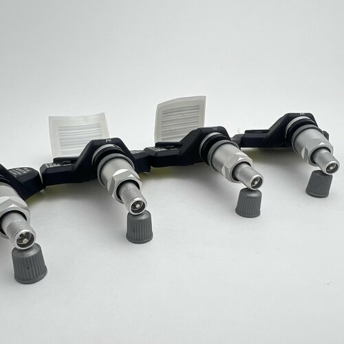 Датчики давления шин комплект 4 штуки для VAG 5q0907275b Audi A3 A7 Q1 Q5 Q7 VW Phaeton Touareg Porsche 718 911 991 5290₽