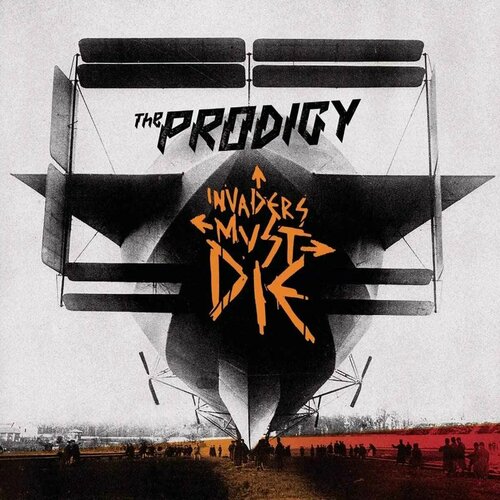 universal dio lock up the wolves 2 виниловые пластинки THE PRODIGY - INVADERS MUST DIE (2LP) виниловая пластинка