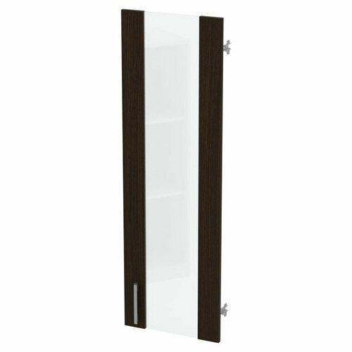 Дверь Меб-фф Дверь в рамке ДВ-62С-17МВ Венге стекло матовое 3168₽