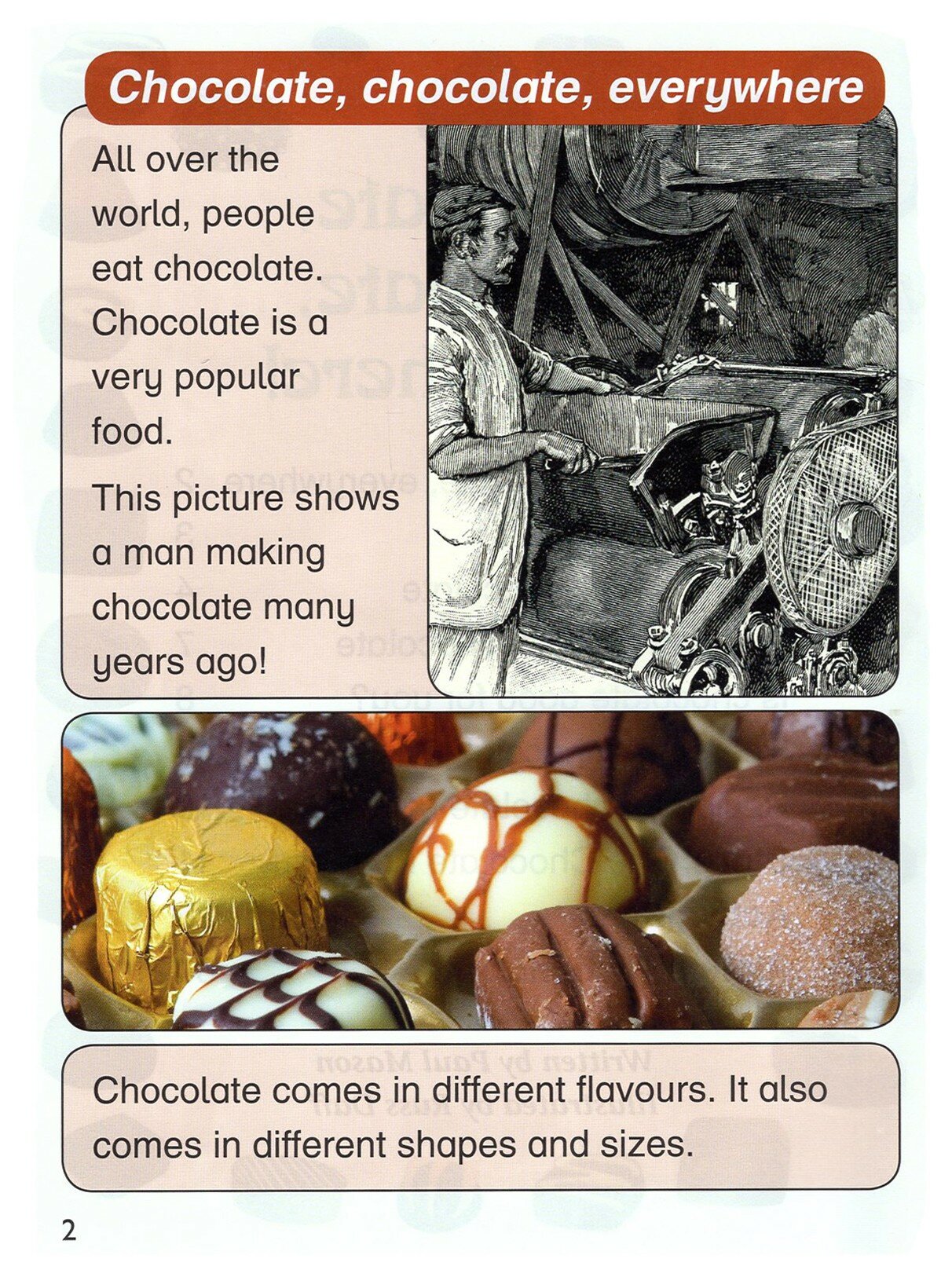 Chocolate, Chocolate, Everywhere! The Chocolate Fountain - фото №4