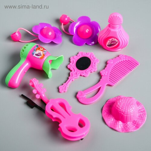 Набор парикмахера Волшебный мир фей WINX 423₽