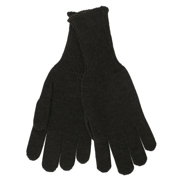 фото Варежки/перчатки Calzetti 5654W темно-зеленый, Размер б/р