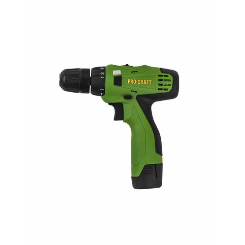 Аккумуляторный шуруповерт PROCRAFT PA12 PRO 5411₽