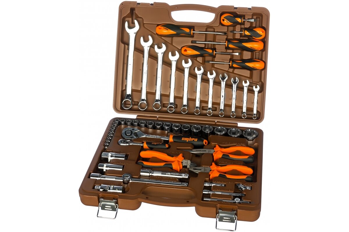 Набор инструментов Ombra OMT55S — фото 1