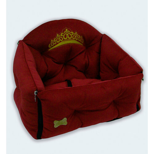 Автокресло-лежак для животных Melenni Стандарт Диадема(1) 4(1.30) размер М