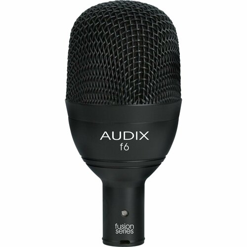 Микрофон инструментальный для барабана AUDIX F6 1768200₽