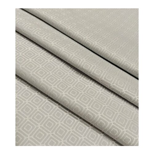 Ткань для штор и мебели 280*100см Кобе цвет 15, жаккард