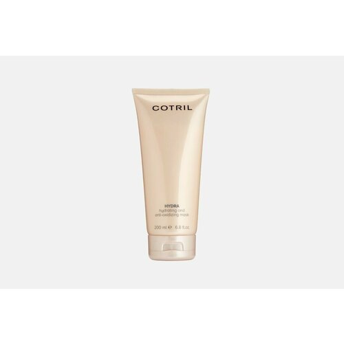 увлажняющий мусс для укладки волос cotril hydrating and anti oxidizing mousse 200 мл Увлажняющая маска для волос COTRIL Hydrating And Anti-Oxidizing Mask