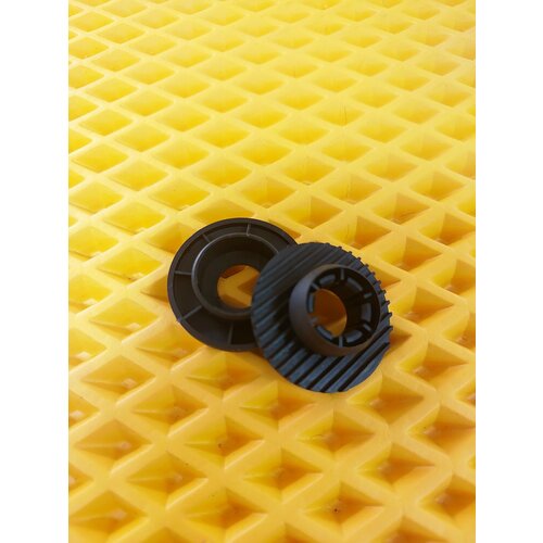 Крепеж для ковриков Клипса VLV (MV) (Volvo, Mazda) (круглая) 2шт