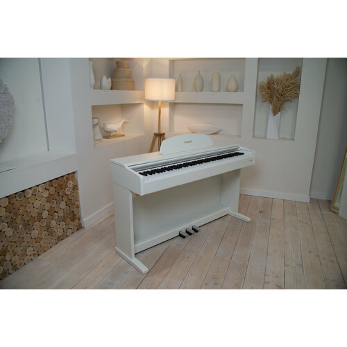 Цифровое пианино Nikkey BPD-550WH