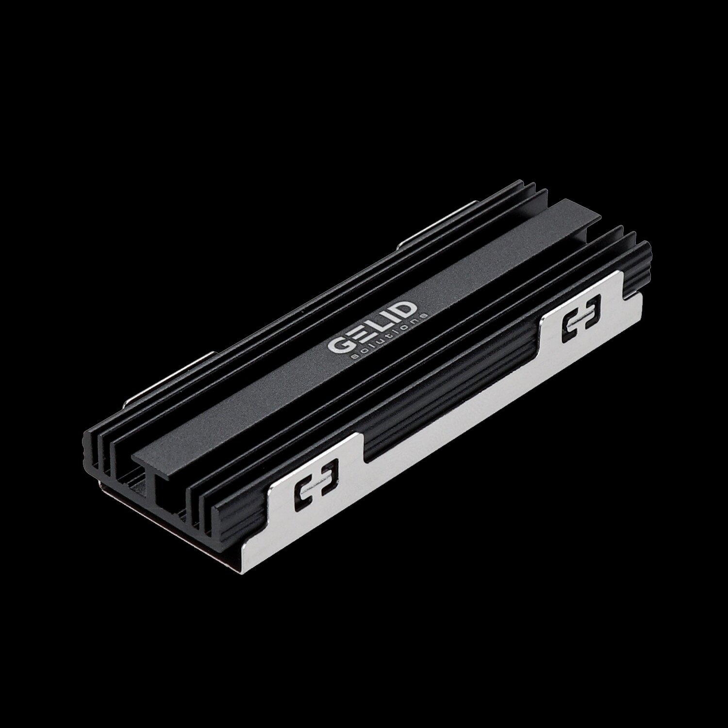 Охлаждение SSD GELID Solutions Пассивный радиатор для охлаждения ICECAP M.2 SSD