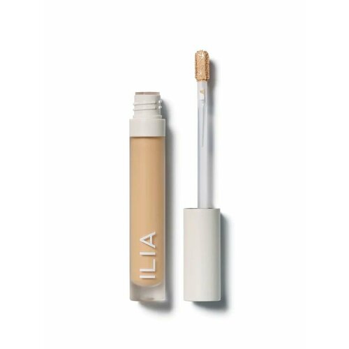 Ilia Beauty Консилер True Skin Serum Concealer Burdock консилер ilia консилер для лица true skin serum concealer