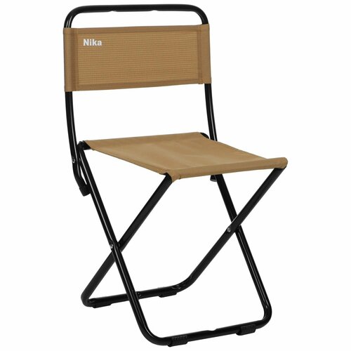 Стул складной туристический со спинкой компактный 2098₽