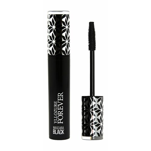 YLLOZURE Тушь для ресниц Mascara Forever Extreme Volume объемная 11 мл 52 Black 774₽