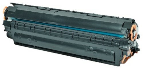 Картридж AB-Q2612X (12X) для HP, черный (белая упаковка)