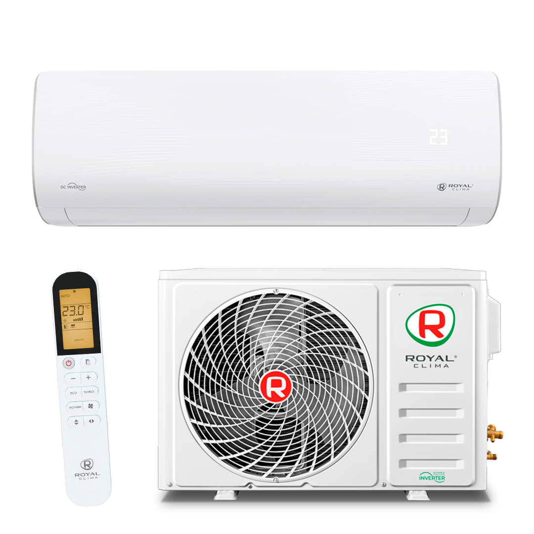 Royal Clima Aria DC Inverter RCI-AR28HN