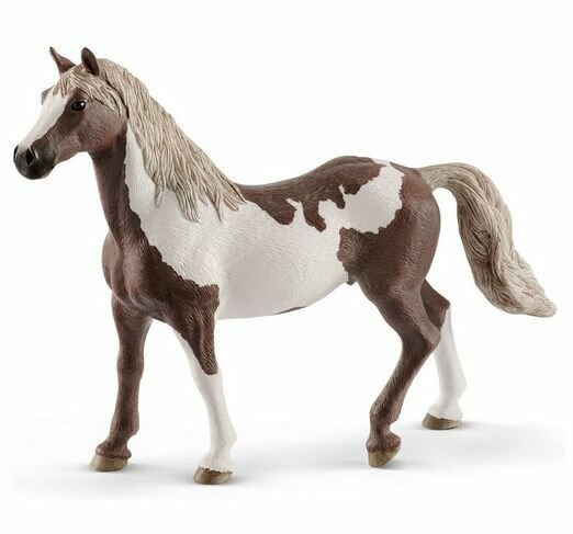 Фигурка коллекционная животное пейнтхорс мерин 13885 Schleich