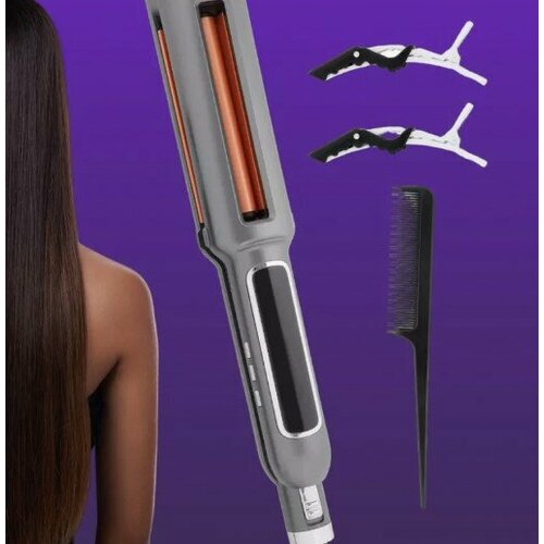 Тестовый образец-Плойка-щипцы для завивки волос Картинка 1111100₽