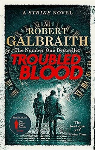 Изображение товара Galbraith Robert "Troubled Blood Pb"