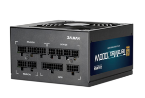 Блок питания Zalman ZM1200-TMX 1200W ATX12V v2.52 APFC 12cm Fan 80+ Gold Full Modular Retail
