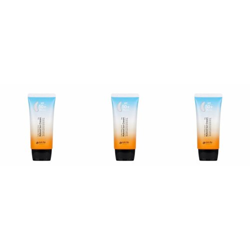 Eyenlip Крем солнцезащитный с растительными экстрактами PURE PERFECTION NATURAL SUN CREAM SPF50 50 гр 3 шт 2275₽