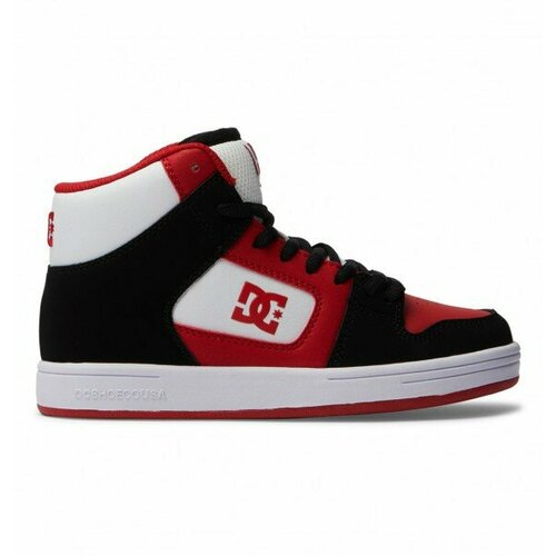 Кеды DC Shoes, размер 38, черный кеды dc shoes размер 38 5 черный