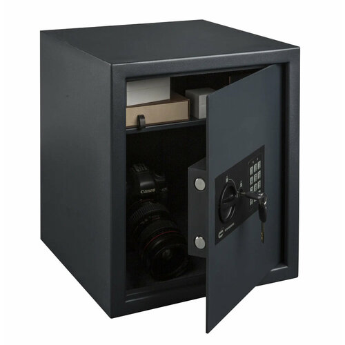 Сейф Standers 40 л с электронным замком 35x40x36 см сталь