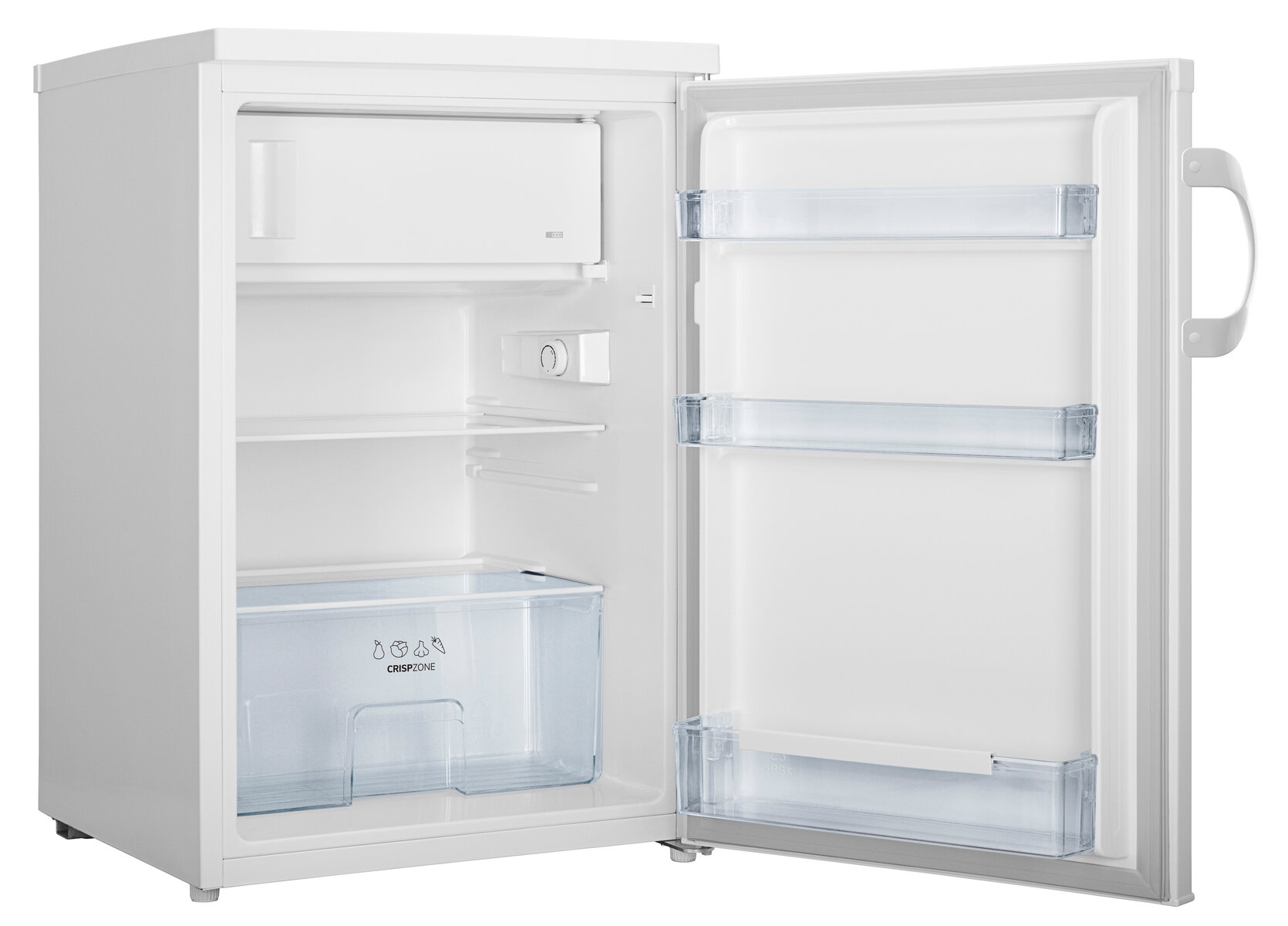 Холодильник GORENJE , однокамерный, белый - фото №4