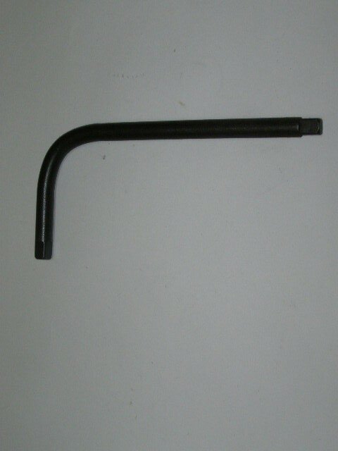 Ключ вороток Г-образный 1/2 340 мм