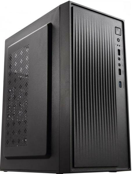 Системный блок OLDI Computers OFFICE 150 0802291 Intel Core i3 10100 16 Гб SSD 512 Гб Intel HD Graphics 450 Вт Windows 10 Professional