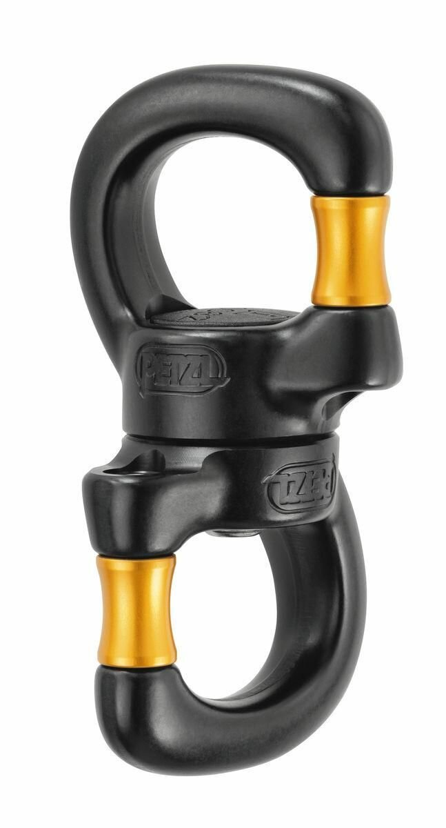 Разъемный вертлюг Petzl SWIVEL OPEN