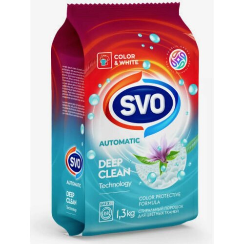 Стиральный порошок COLOR White Lavender 13кг 13 стирок 510₽