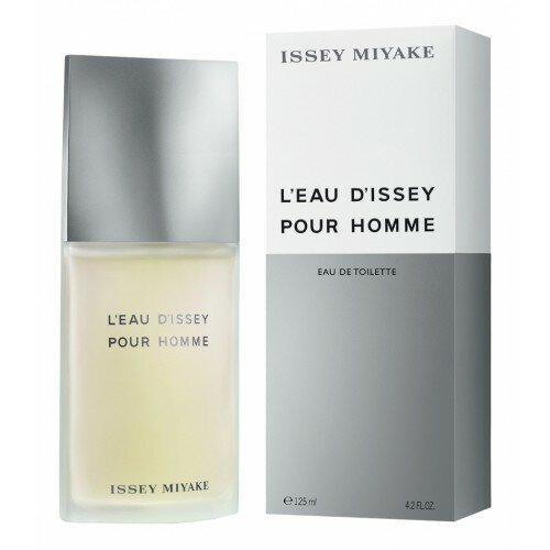 Issey Miyake L'Eau D'Issey Pour homme туалетная вода 125мл