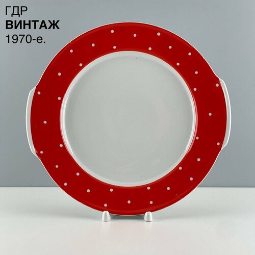 Винтажное блюдо 