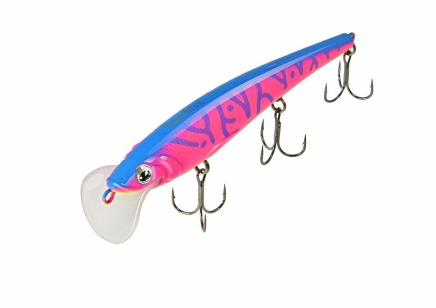 Воблер LureMax STINKA 130FDR-097 17 гр; воблер для рыбалки на щуку для троллинга