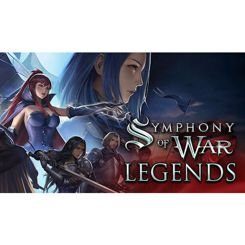 Дополнение Symphony of War The Nephilim Saga - Legends для PC STEAM электронная версия 729₽