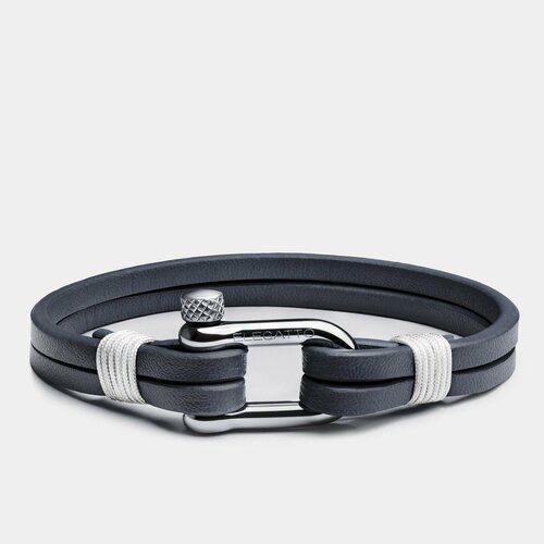 Браслет Elegatto, синий