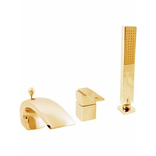 Смеситель на борт ванны