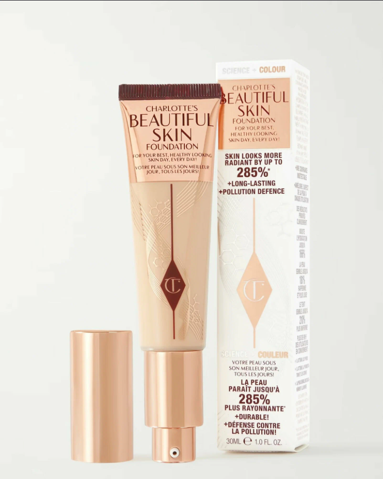 Тональная основа Charlotte Tilbury - Charlotte's Beautiful Skin Foundation