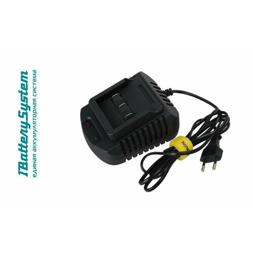 Зарядное устройство Hanskonner HBC2004 18В 1BatterySystem 40А 2687₽