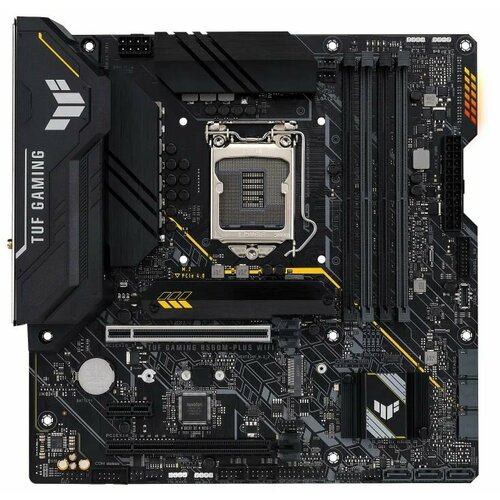 Материнская плата Asus Tuf Gaming B660M-Plus WiFi DDR5 2420900₽