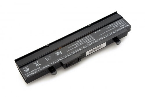 Аккумулятор для ноутбука Asus Eee PC 1011 1015 1015B 1015P 1016 1215 A31-1015 PL32-1015 5200 mah 10.8V черный