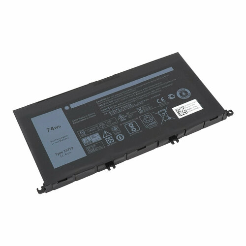 Аккумулятор для ноутбука Dell 71JF4 аккумулятор для dell 15 7000 11 4v 4400mah p n 357f9 00gfj6 357f9 71jf4