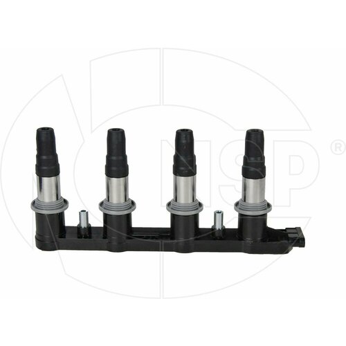 NSP0125186687 Катушка зажигания Chevrolet Aveo T250 14 F14D4 08- Cruze 09- Opel Astra J 10- F18D4 NSP 16500₽