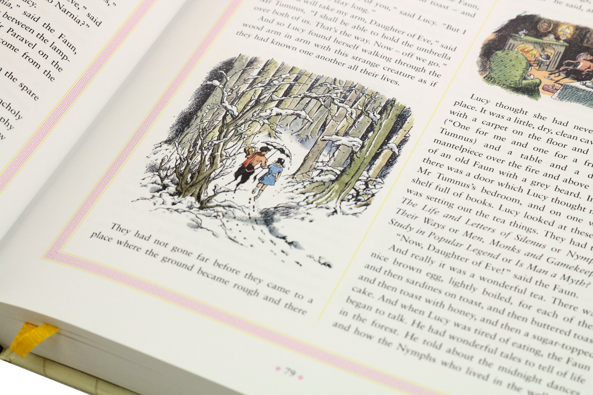 Льюис К. С. "The Complete Chronicles of Narnia" - фото №8