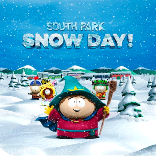 Игра SOUTH PARK: SNOW DAY! Xbox Series S, Xbox Series X цифровой ключ