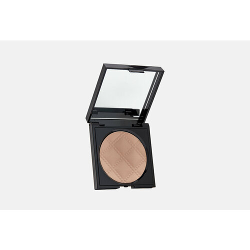 Компактная пудра Ga De, IDYLLIC SOFT SATIN PRESSED POWDER 11шт ga de пудра компактная idyllic soft satin 20 bare beige 11 г