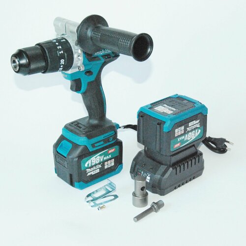 Шуруповёрт аккумуляторный 120Нм для ледобураусиленные АКБ 10000₽